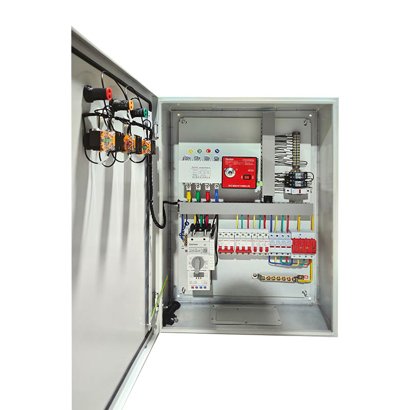 Fire Control Box