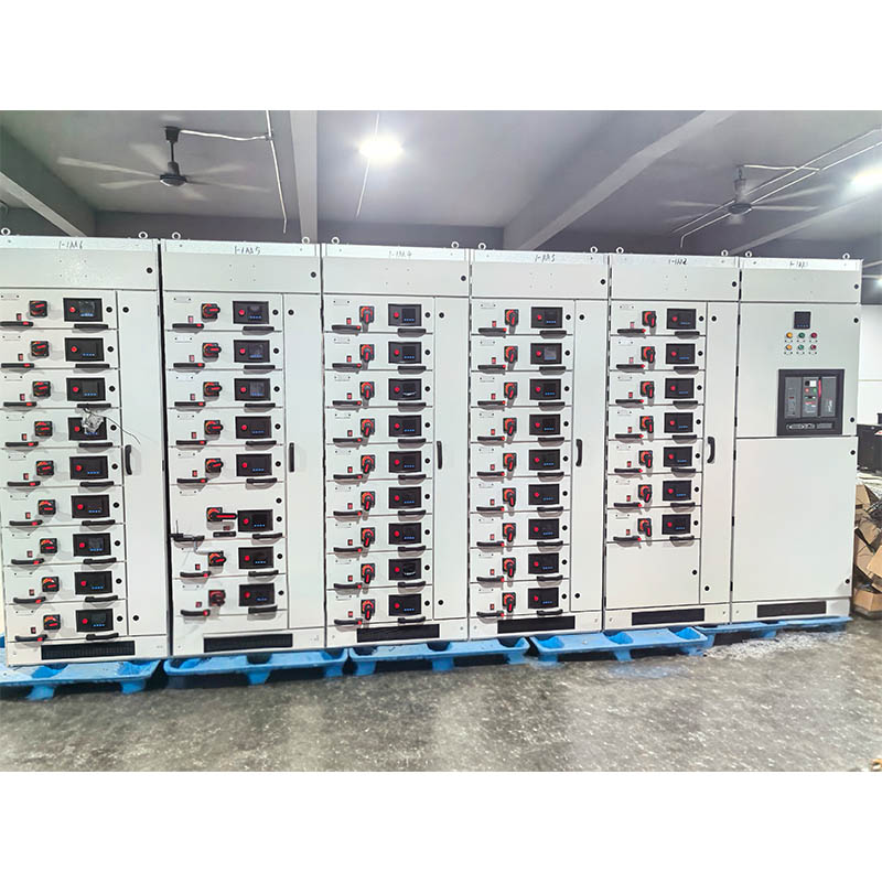 Low Voltage Withdrawable Switchgear