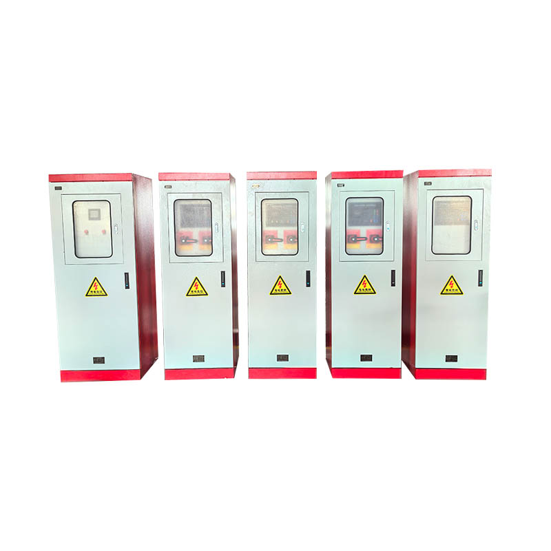 Low-Voltage Switchgear