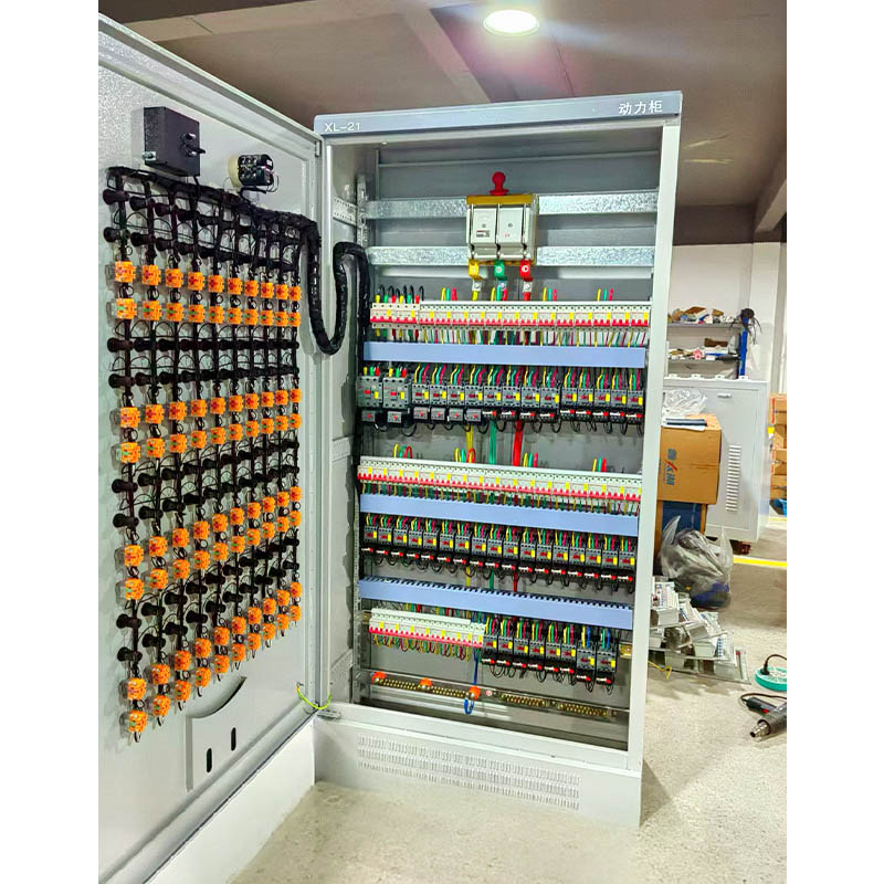 Low-Voltage Switchgear