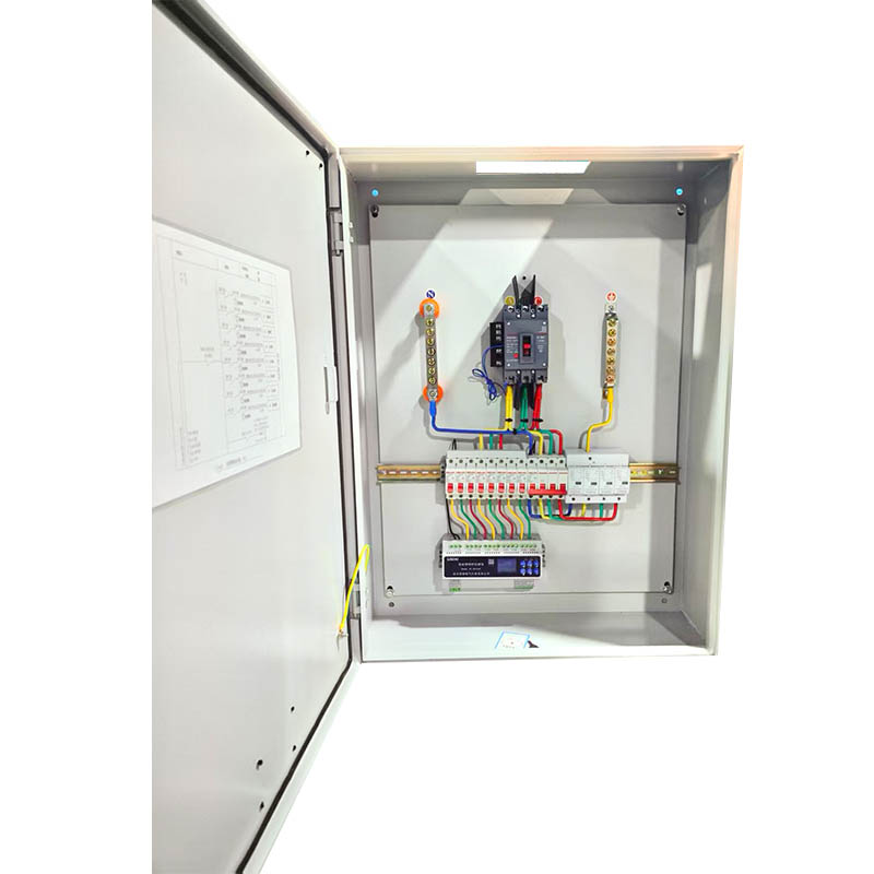 Smart Lighting Control Box