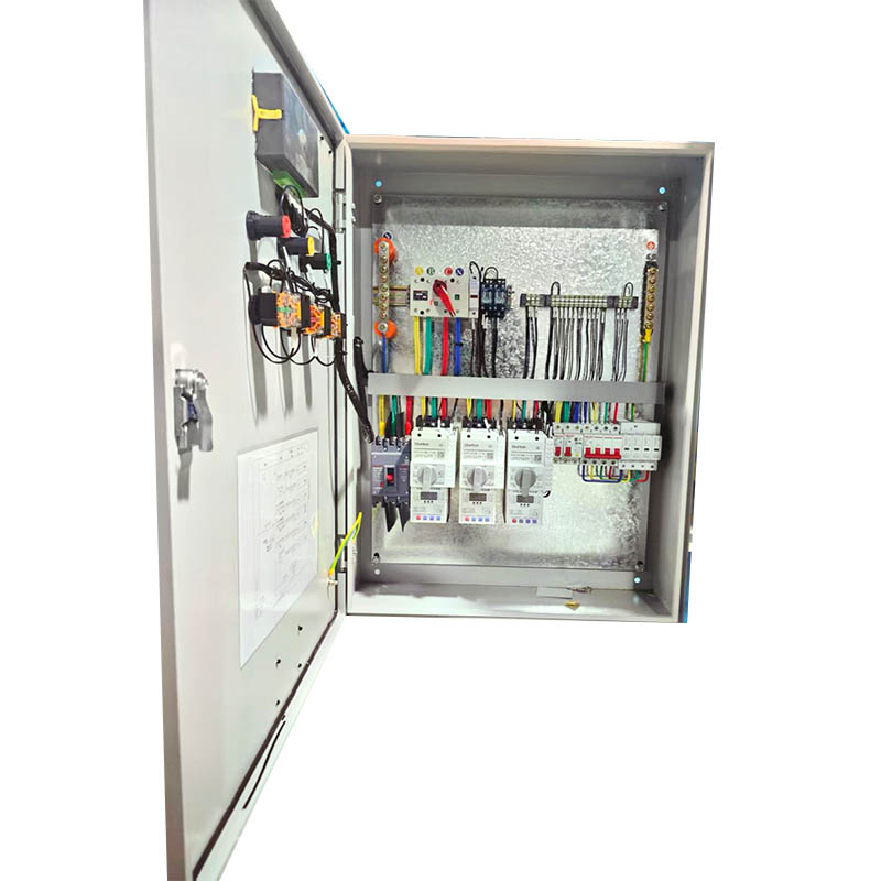 Fire Control Box