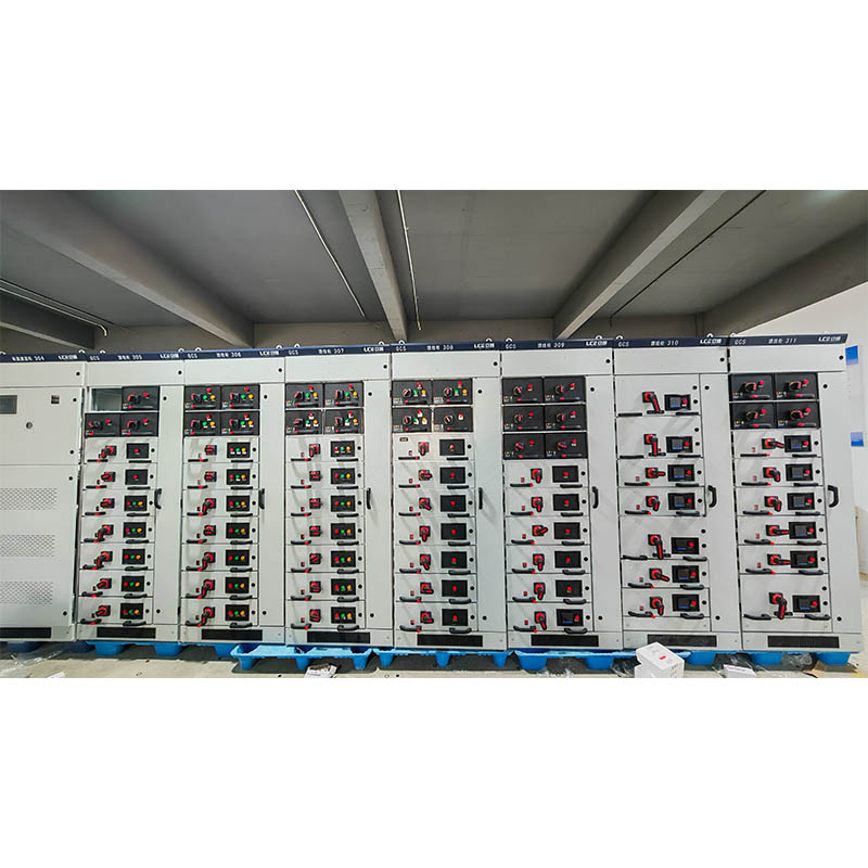Low-Voltage Switchgear