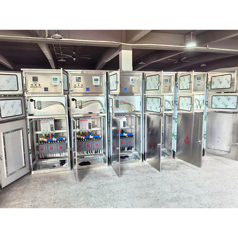 How Does a Low Voltage Distribution Cabinet Protect Against Electrical Surges and Overloads?