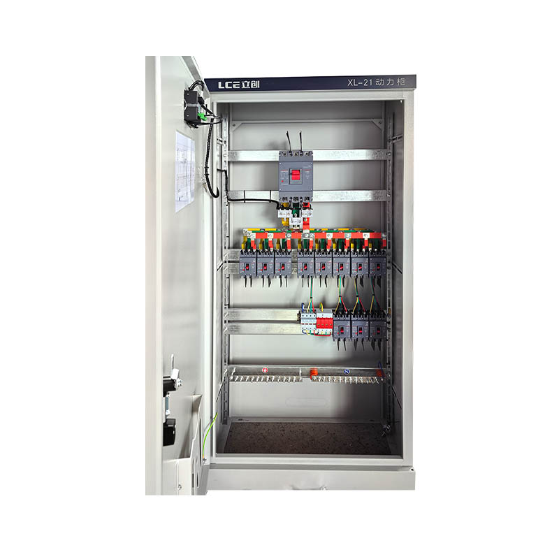 Why are high-quality intelligent distribution cabinets crucial in modern power systems?